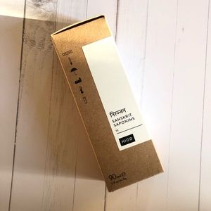 Noid Sanskrit Saponin Cleanser -brand new